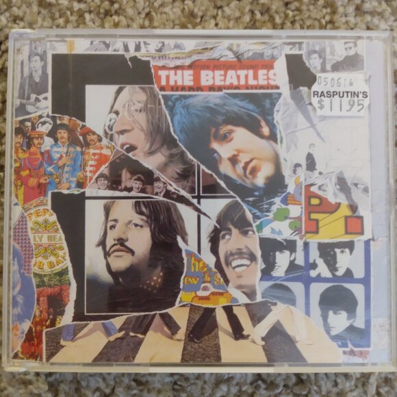 Beatles CD/Book Bundle - Picture 4 of 14